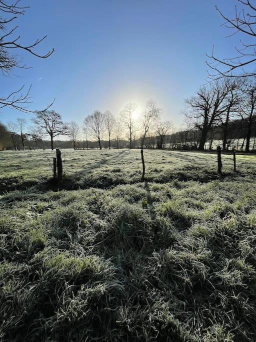 Superbe Maison De Campagne A Deux Pas De Nantes Treillières Exterior foto